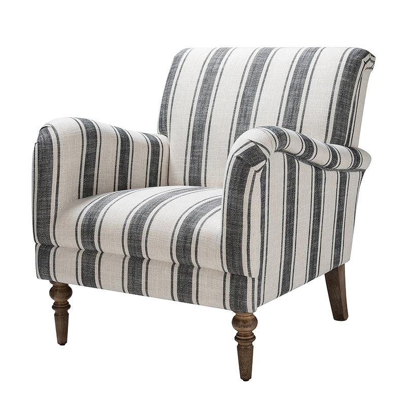 Quentin Upholstered Armchair - Hulala Home