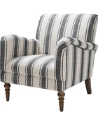 Quentin Upholstered Armchair - Hulala Home