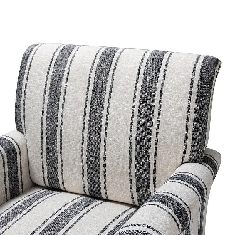 Quentin Upholstered Armchair - Hulala Home