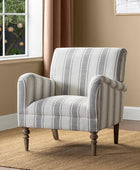 Quentin Upholstered Armchair - Hulala Home