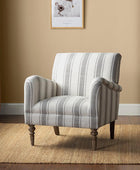 Quentin Upholstered Armchair - Hulala Home