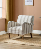 Quentin Upholstered Armchair - Hulala Home