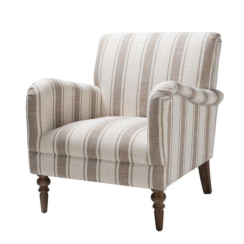 Quentin Upholstered Armchair - Hulala Home