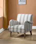 Quentin Upholstered Armchair - Hulala Home