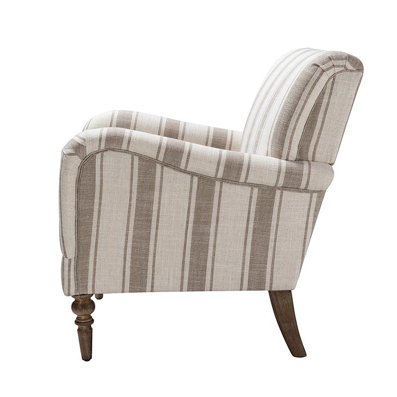 Quentin Upholstered Armchair - Hulala Home