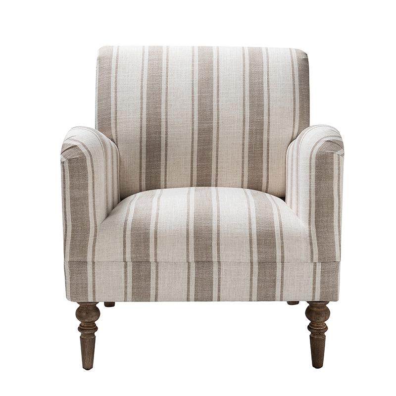 Quentin Upholstered Armchair - Hulala Home