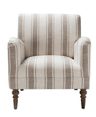 Quentin Upholstered Armchair - Hulala Home