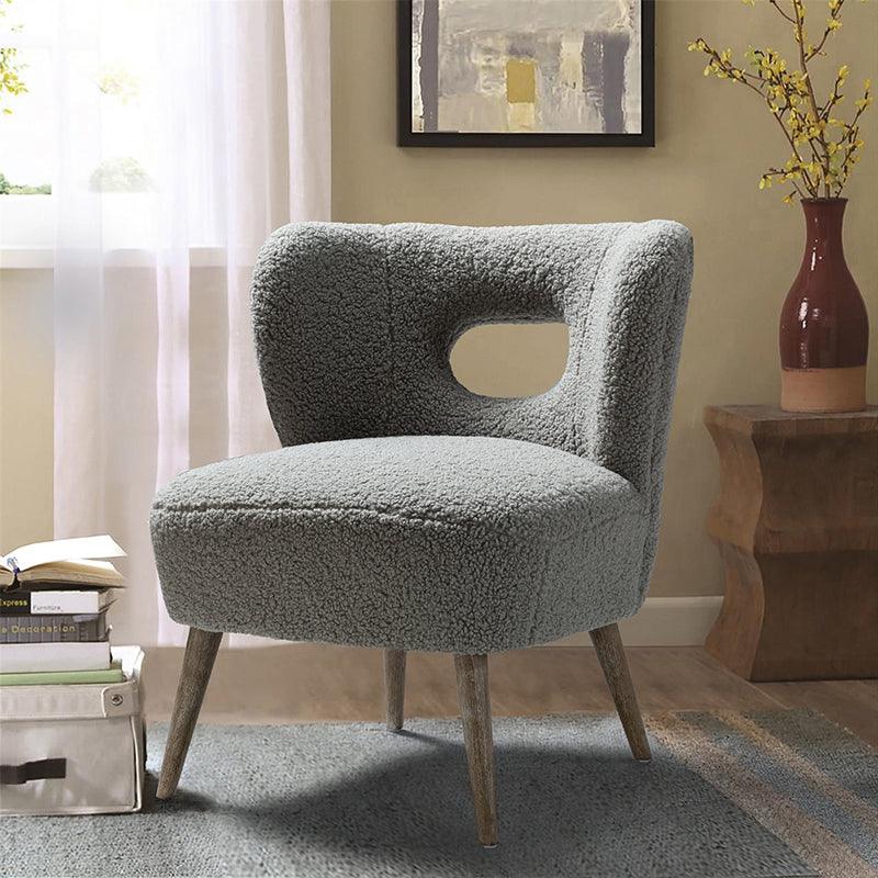 Kinney Boucle Side Chair - Hulala Home