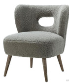 Kinney Boucle Side Chair - Hulala Home