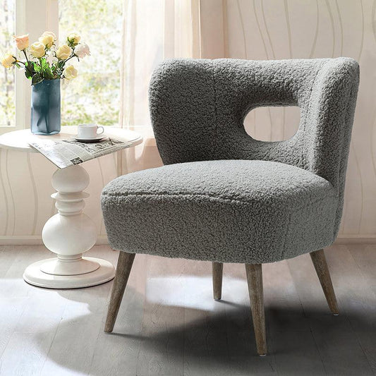 Kinney Boucle Side Chair - Hulala Home