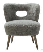 Kinney Boucle Side Chair - Hulala Home