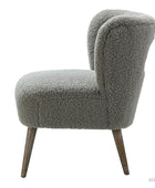 Kinney Boucle Side Chair - Hulala Home