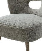 Kinney Boucle Side Chair - Hulala Home