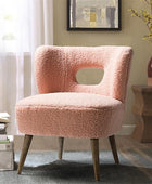 Kinney Boucle Side Chair - Hulala Home