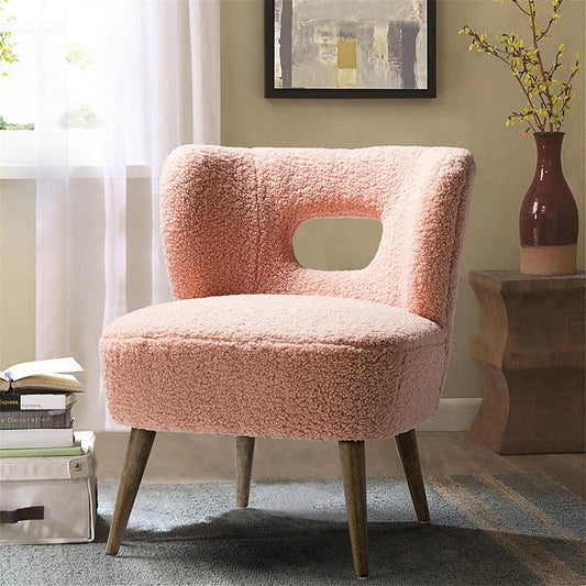 Kinney Boucle Side Chair - Hulala Home