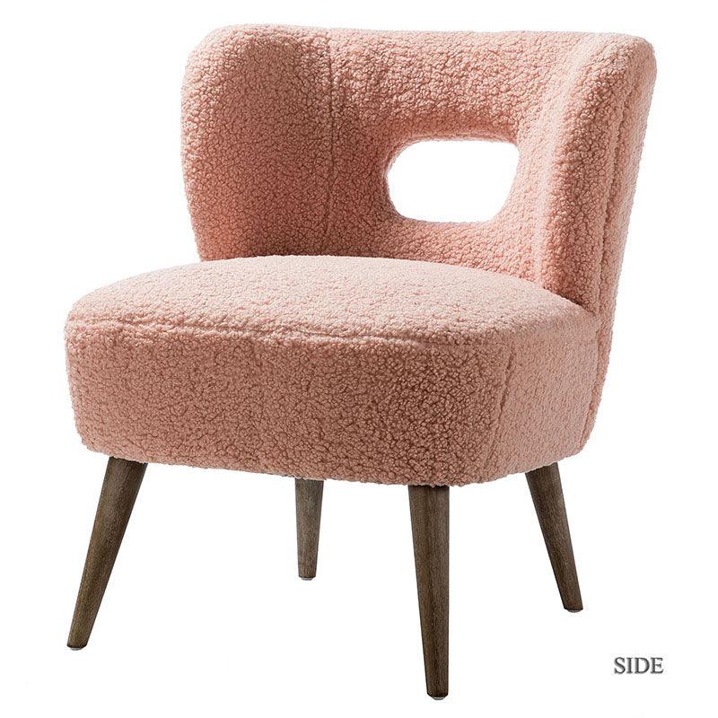 Kinney Boucle Side Chair - Hulala Home