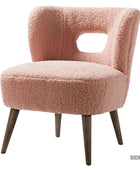 Kinney Boucle Side Chair - Hulala Home