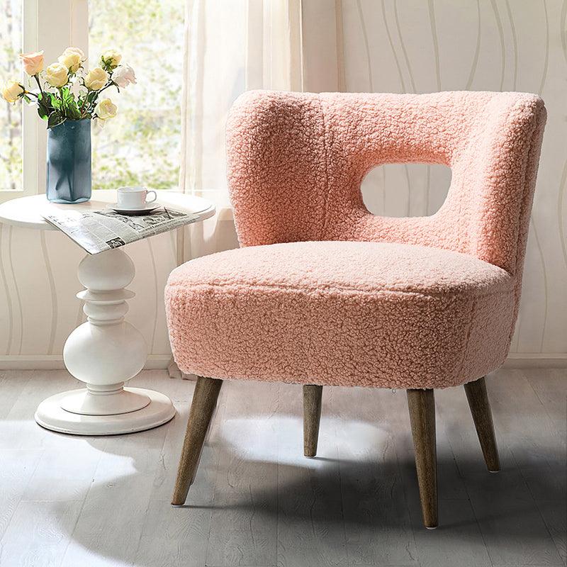 Kinney Boucle Side Chair - Hulala Home