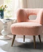 Kinney Boucle Side Chair - Hulala Home