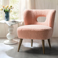 Kinney Boucle Side Chair