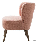 Kinney Boucle Side Chair - Hulala Home