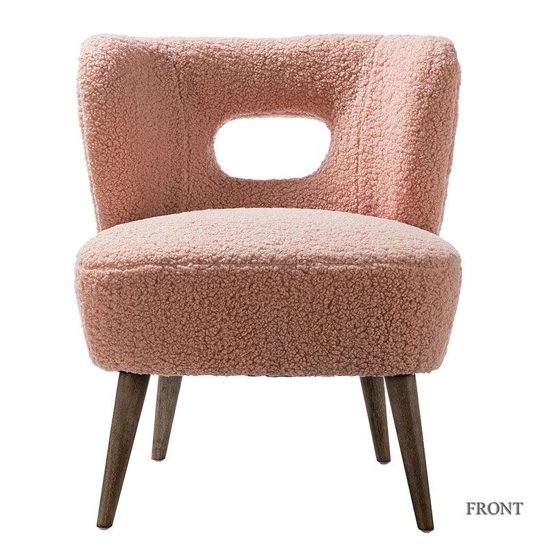 Kinney Boucle Side Chair - Hulala Home