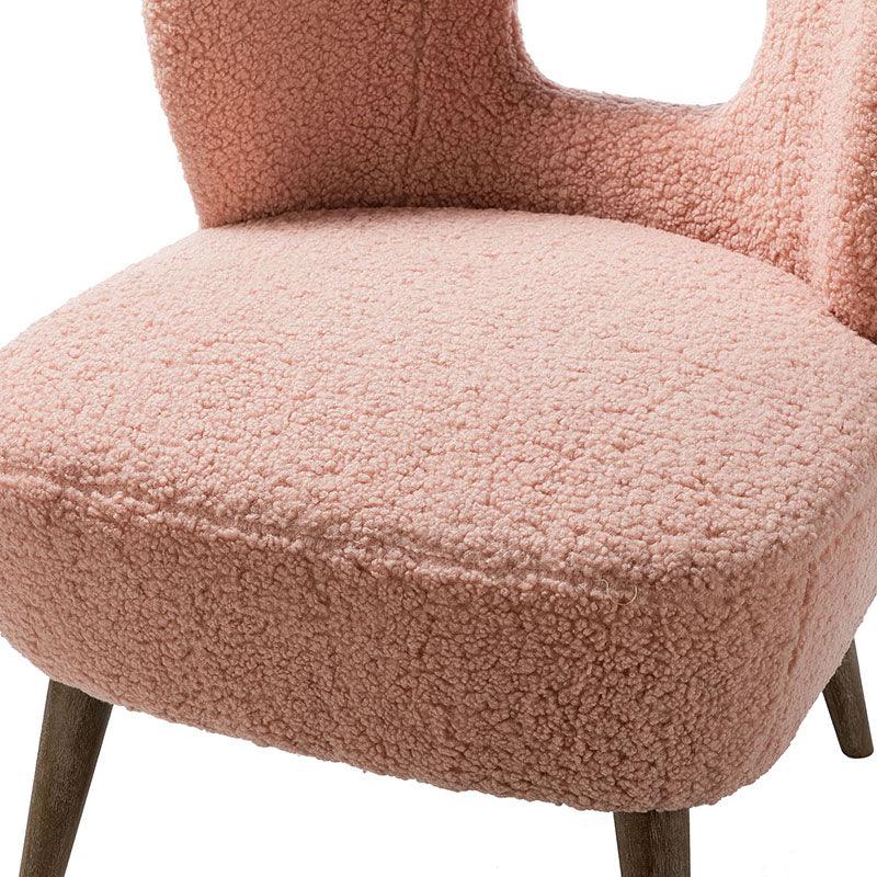 Kinney Boucle Side Chair - Hulala Home