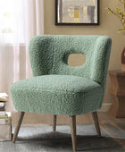 Kinney Boucle Side Chair - Hulala Home