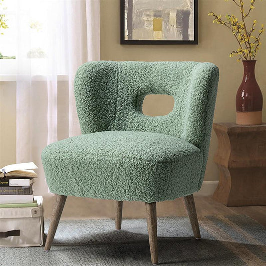 Kinney Boucle Side Chair - Hulala Home