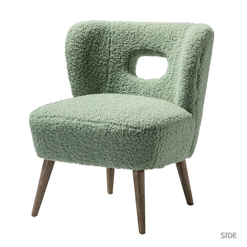 Kinney Boucle Side Chair - Hulala Home