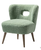 Kinney Boucle Side Chair - Hulala Home