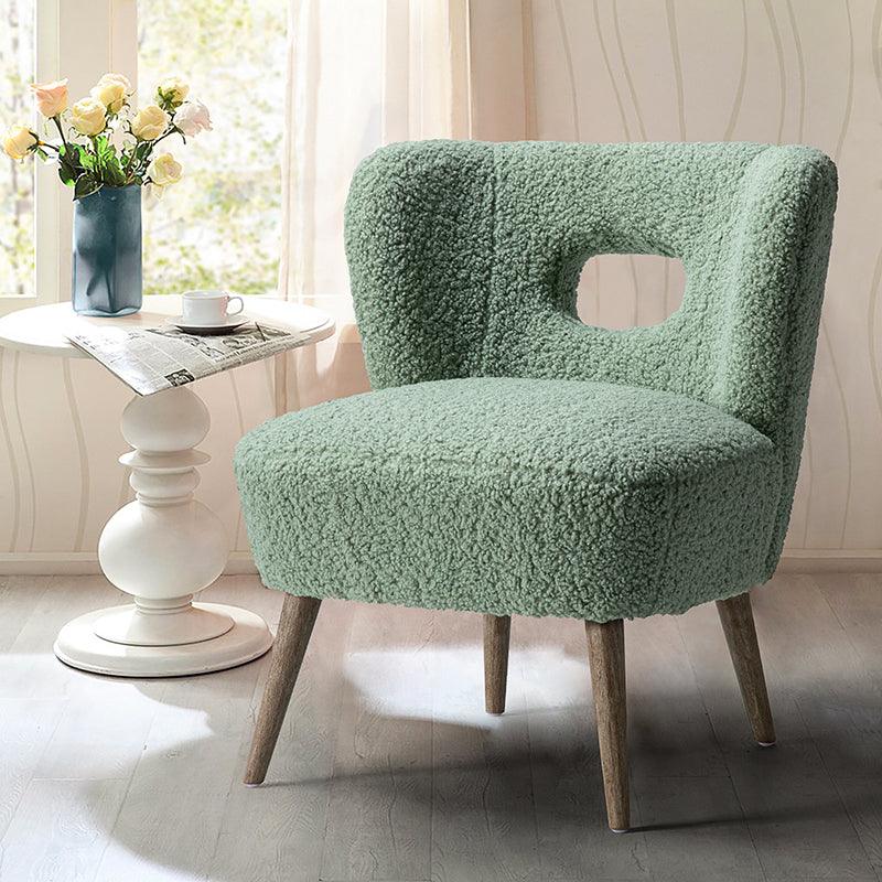 Kinney Boucle Side Chair - Hulala Home