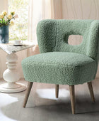 Kinney Boucle Side Chair - Hulala Home