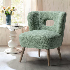 Kinney Boucle Side Chair