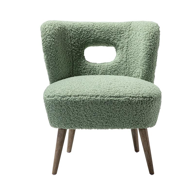 Kinney Boucle Side Chair - Hulala Home