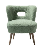 Kinney Boucle Side Chair - Hulala Home