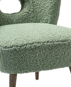 Kinney Boucle Side Chair - Hulala Home