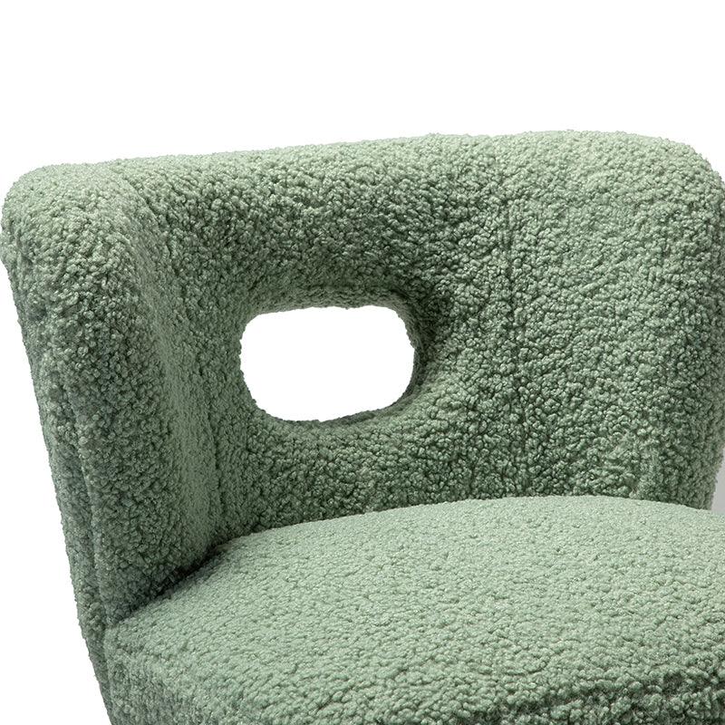 Kinney Boucle Side Chair - Hulala Home