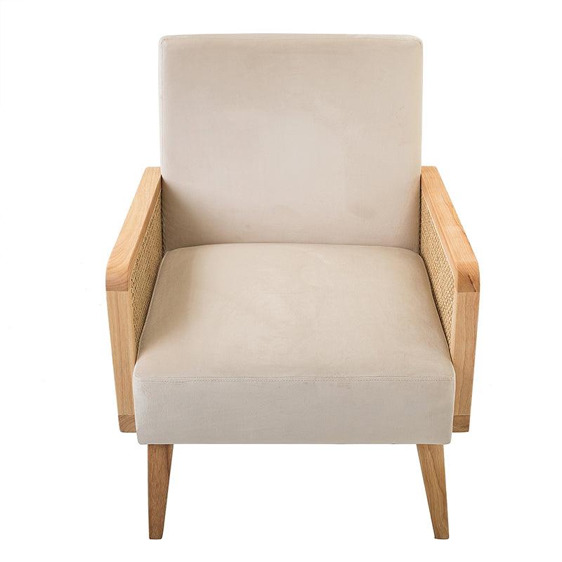 Sybil Cane Armchair - Hulala Home