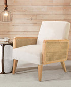 Sybil Cane Armchair - Hulala Home