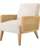 Sybil Cane Armchair - Hulala Home