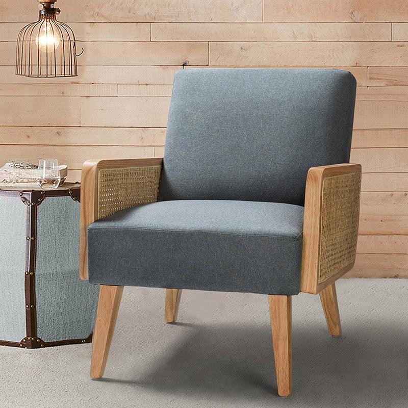 Sybil Cane Armchair - Hulala Home