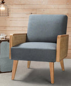 Sybil Cane Armchair - Hulala Home