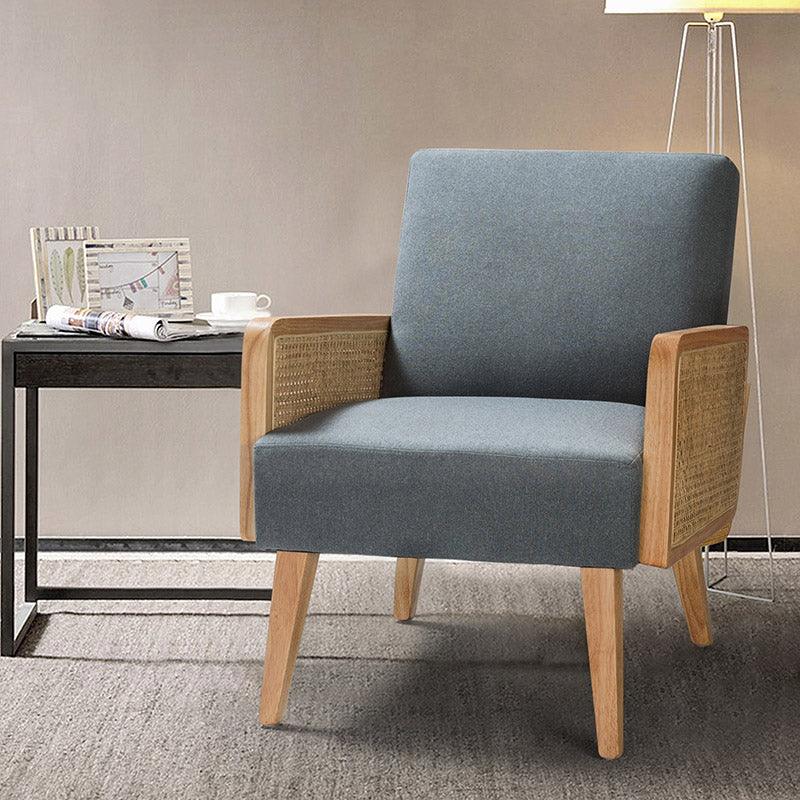 Sybil Cane Armchair - Hulala Home