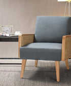 Sybil Cane Armchair - Hulala Home