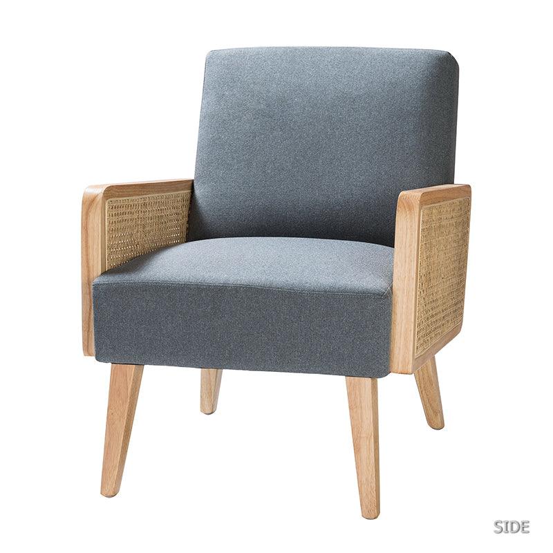 Sybil Cane Armchair - Hulala Home