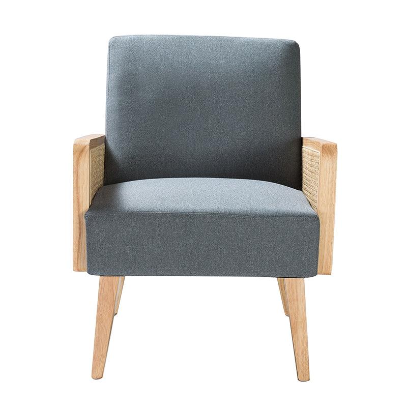 Sybil Cane Armchair - Hulala Home