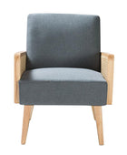 Sybil Cane Armchair - Hulala Home