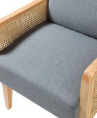 Sybil Cane Armchair - Hulala Home