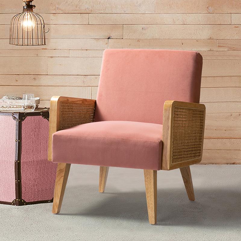 Sybil Cane Armchair - Hulala Home